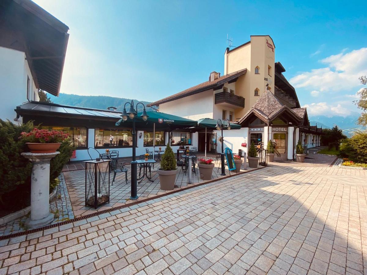 Smy Koflerhof Wellness & Spa Dolomiti Oberrasen Exteriör bild
