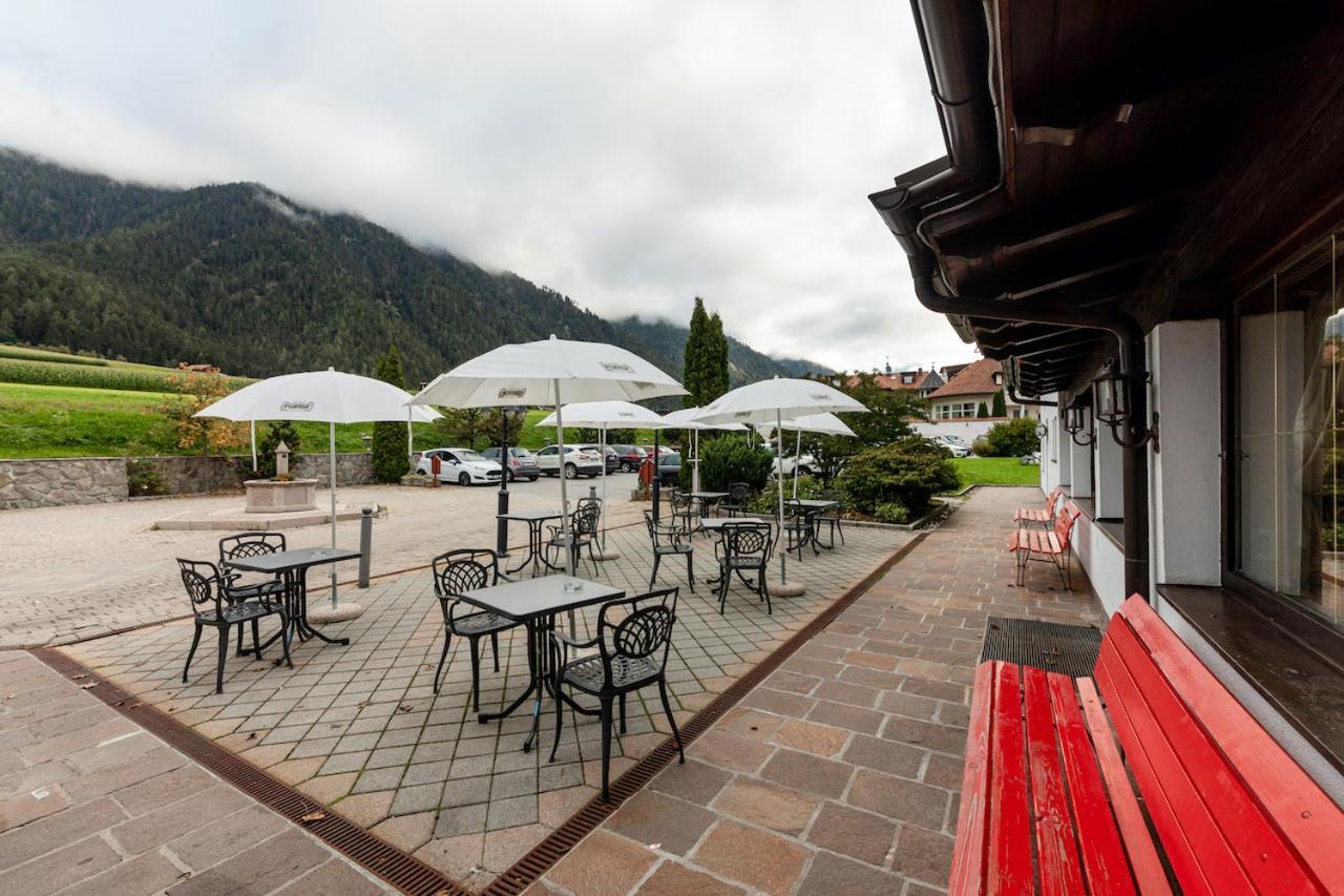 Smy Koflerhof Wellness & Spa Dolomiti Oberrasen Exteriör bild