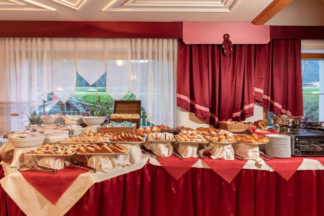 Smy Koflerhof Wellness & Spa Dolomiti Oberrasen Exteriör bild