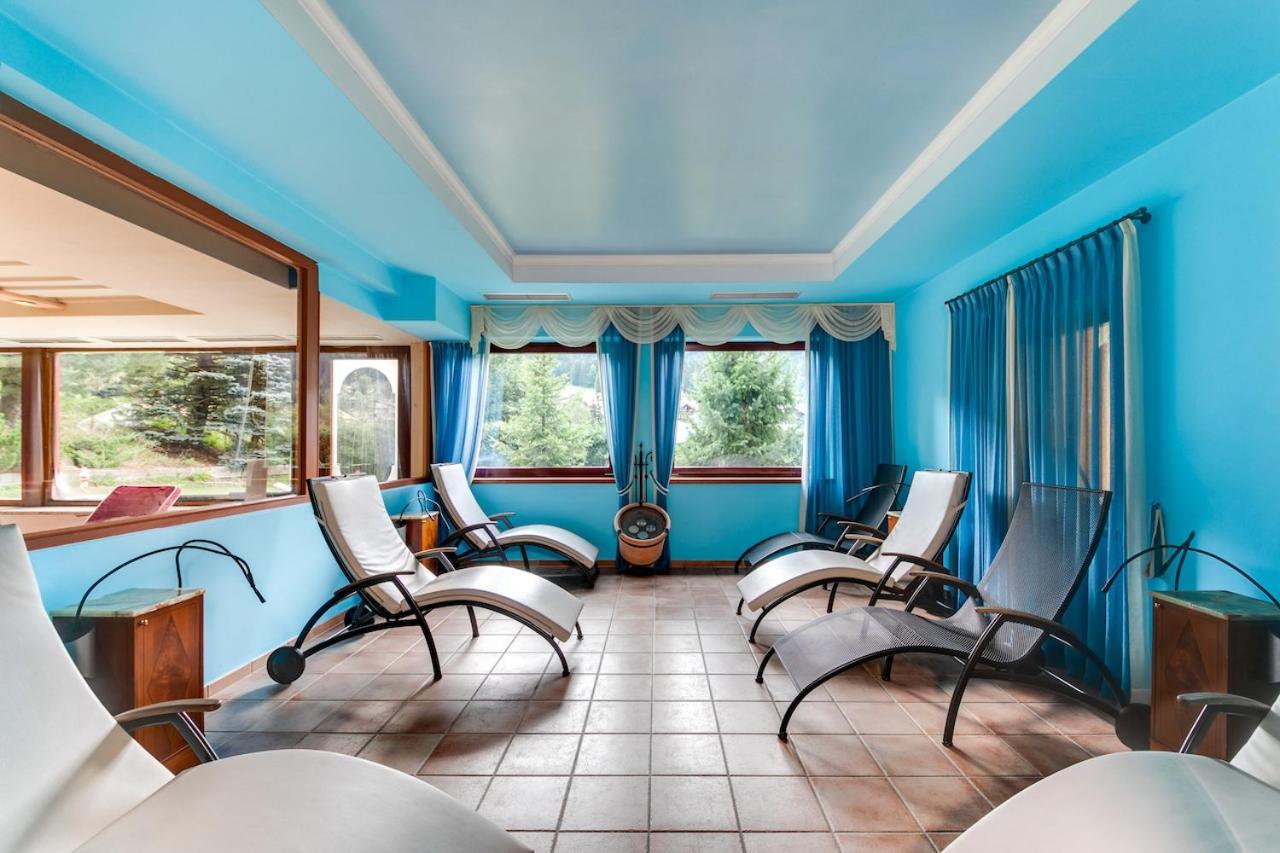 Smy Koflerhof Wellness & Spa Dolomiti Oberrasen Exteriör bild
