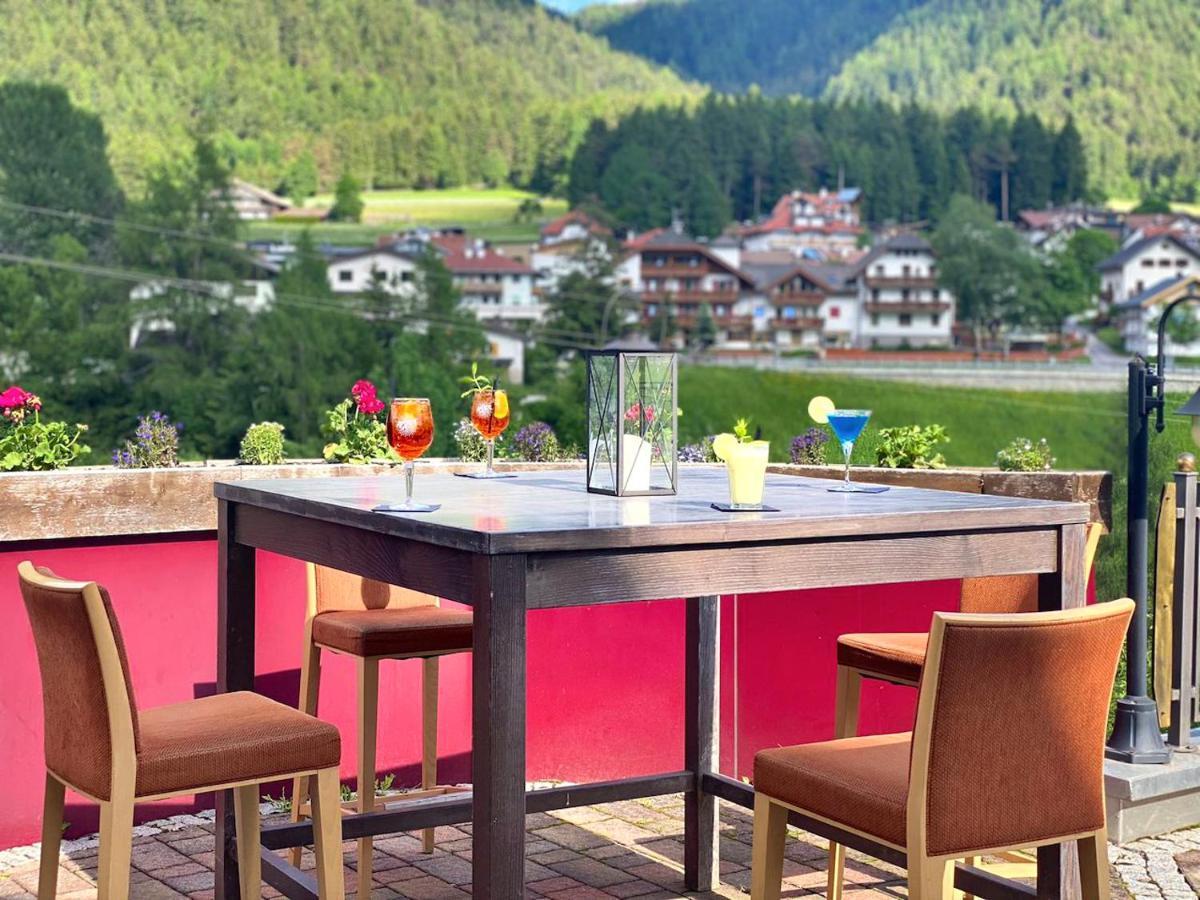 Smy Koflerhof Wellness & Spa Dolomiti Oberrasen Exteriör bild