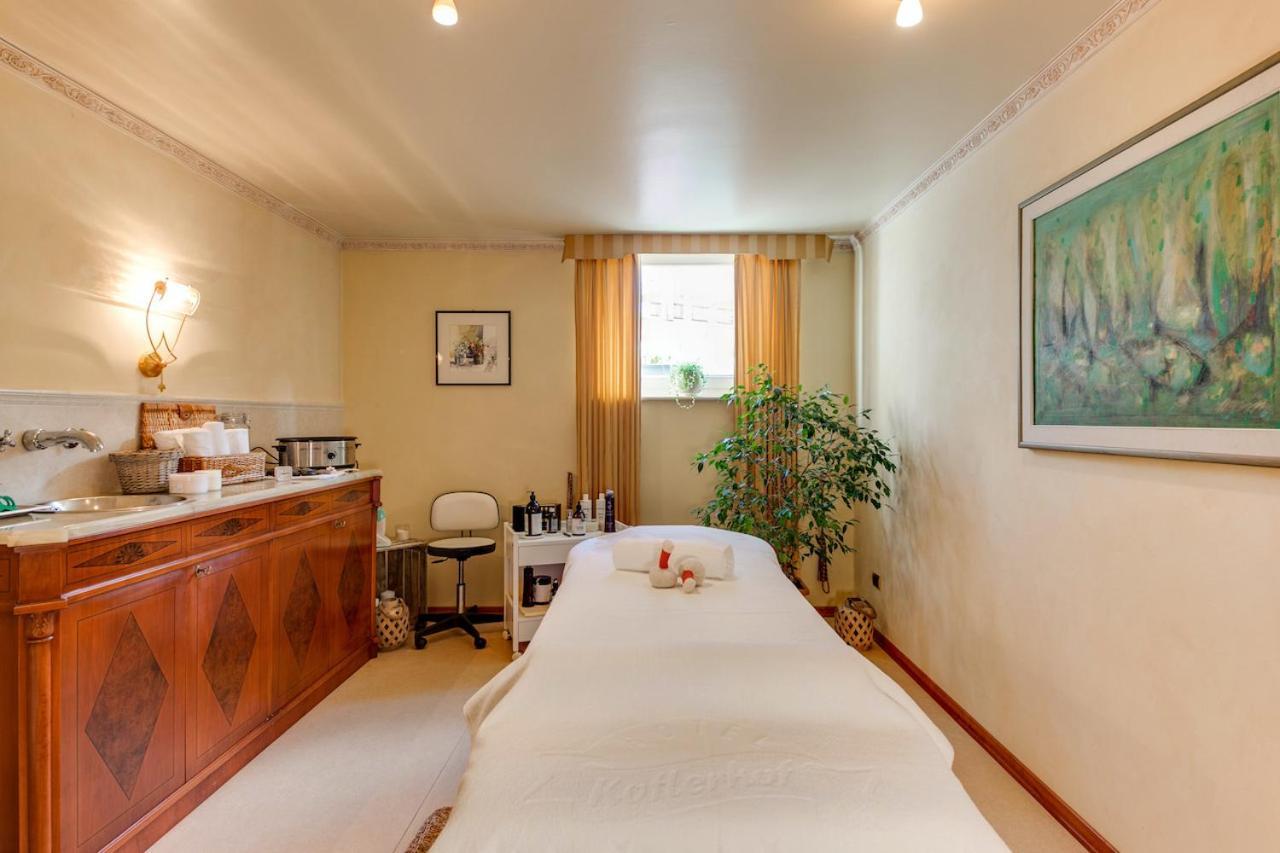 Smy Koflerhof Wellness & Spa Dolomiti Oberrasen Exteriör bild