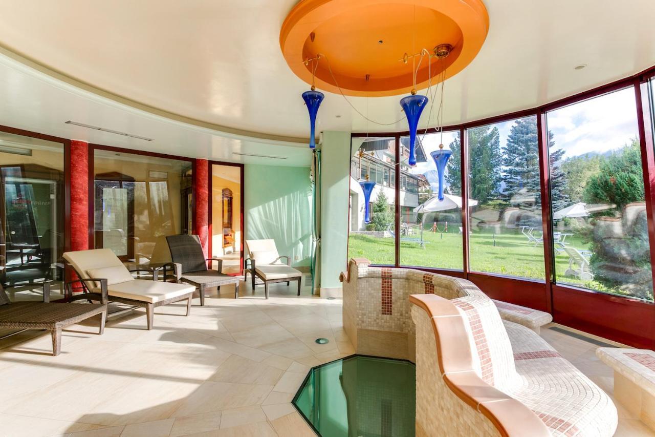 Smy Koflerhof Wellness & Spa Dolomiti Oberrasen Exteriör bild