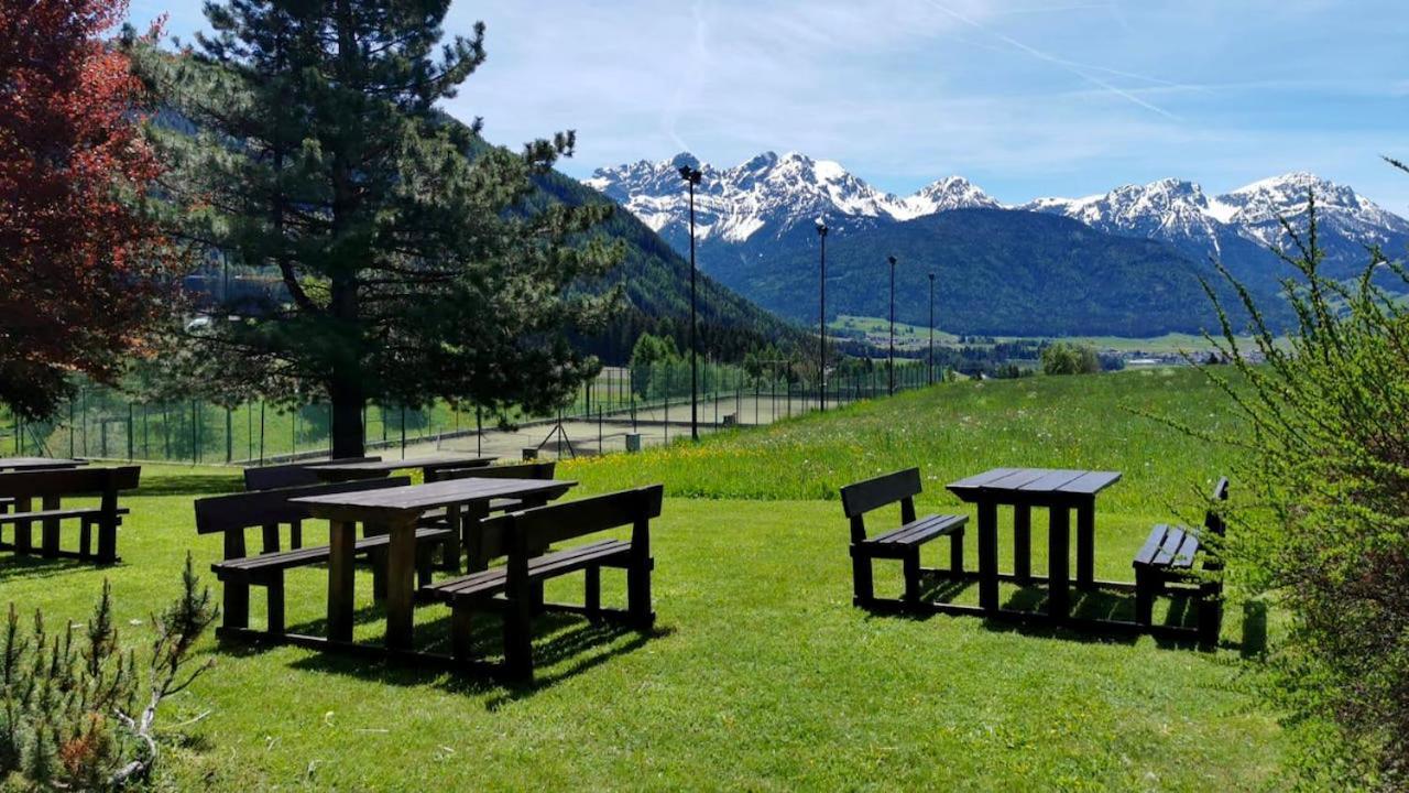 Smy Koflerhof Wellness & Spa Dolomiti Oberrasen Exteriör bild