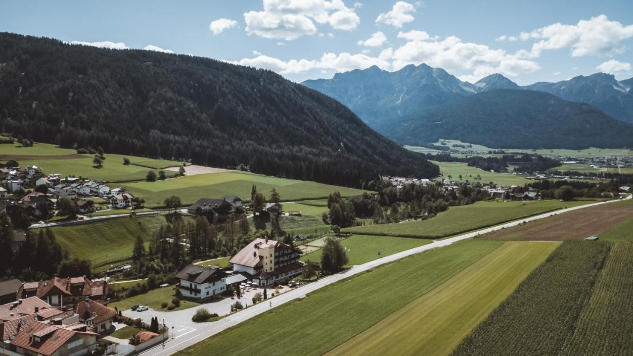 Smy Koflerhof Wellness & Spa Dolomiti Oberrasen Exteriör bild