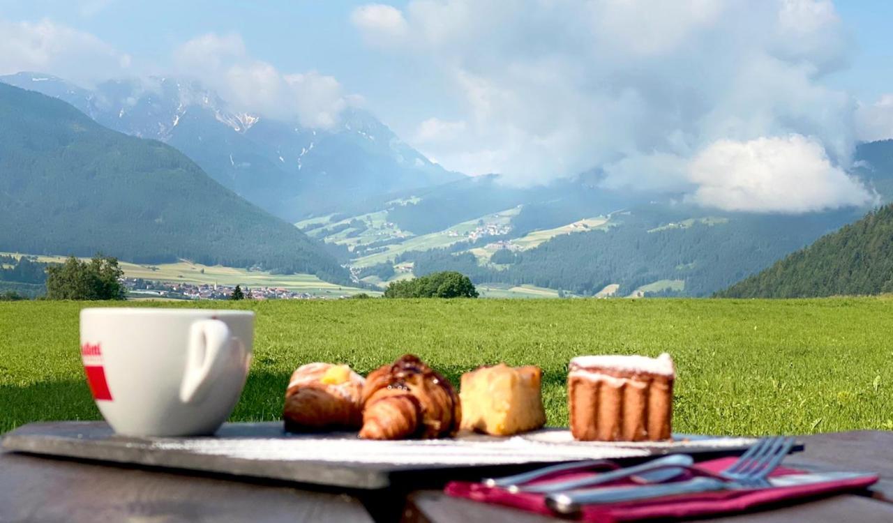 Smy Koflerhof Wellness & Spa Dolomiti Oberrasen Exteriör bild