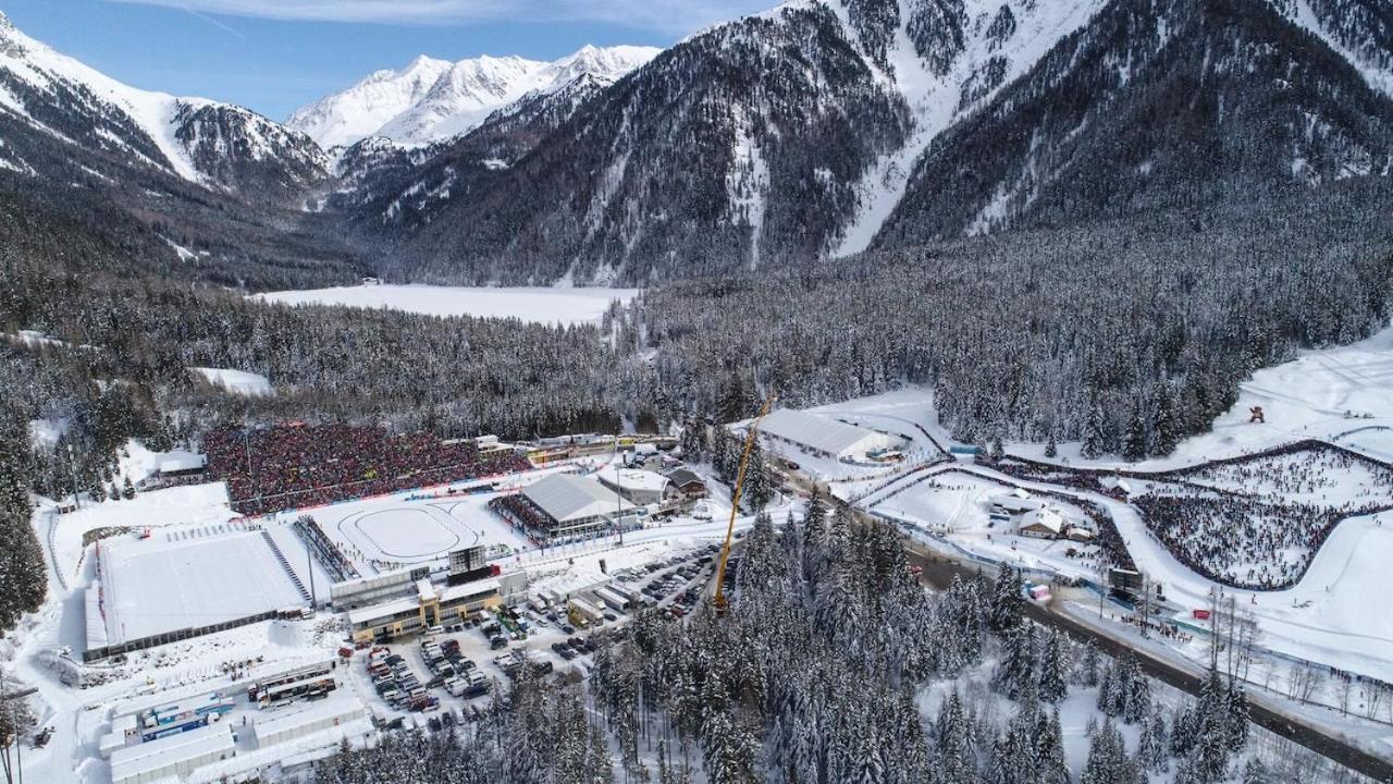 Smy Koflerhof Wellness & Spa Dolomiti Oberrasen Exteriör bild
