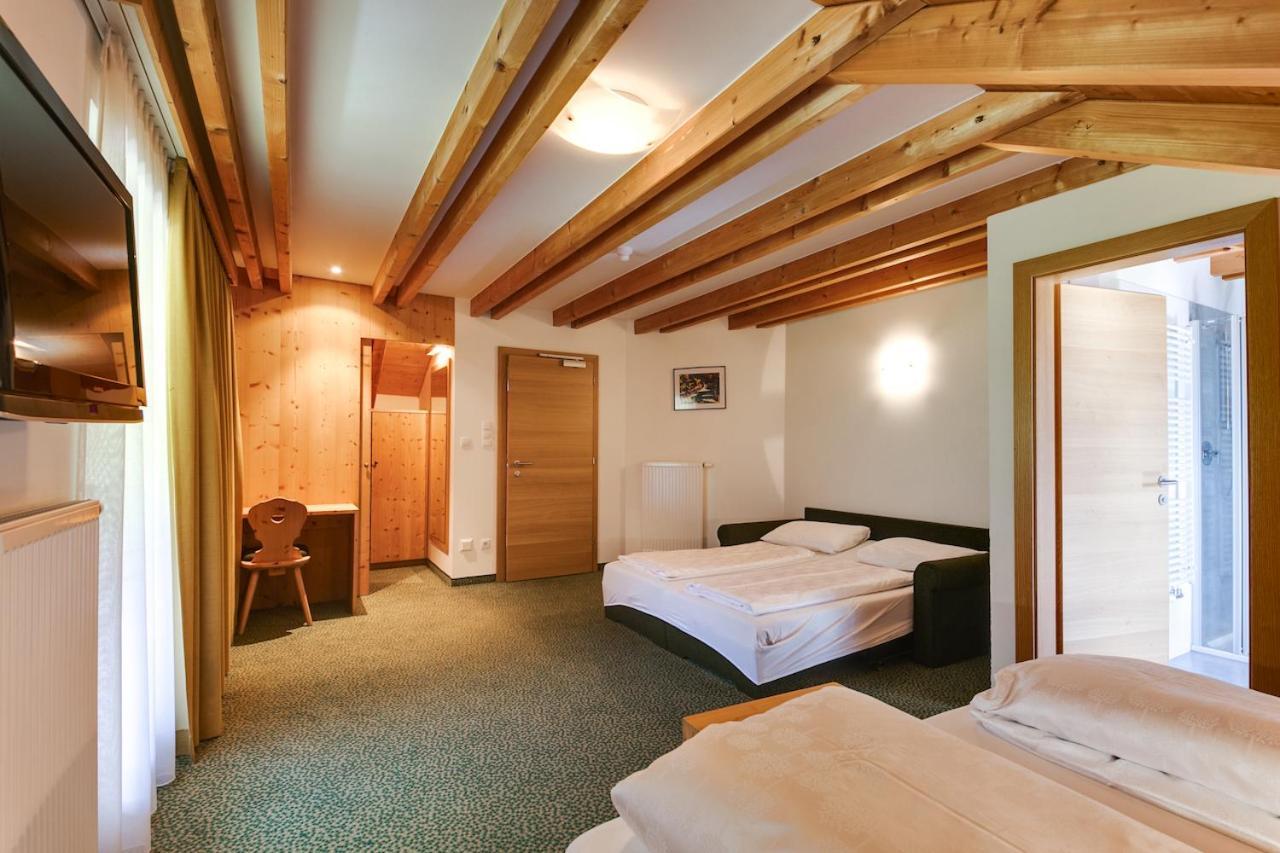 Smy Koflerhof Wellness & Spa Dolomiti Oberrasen Exteriör bild