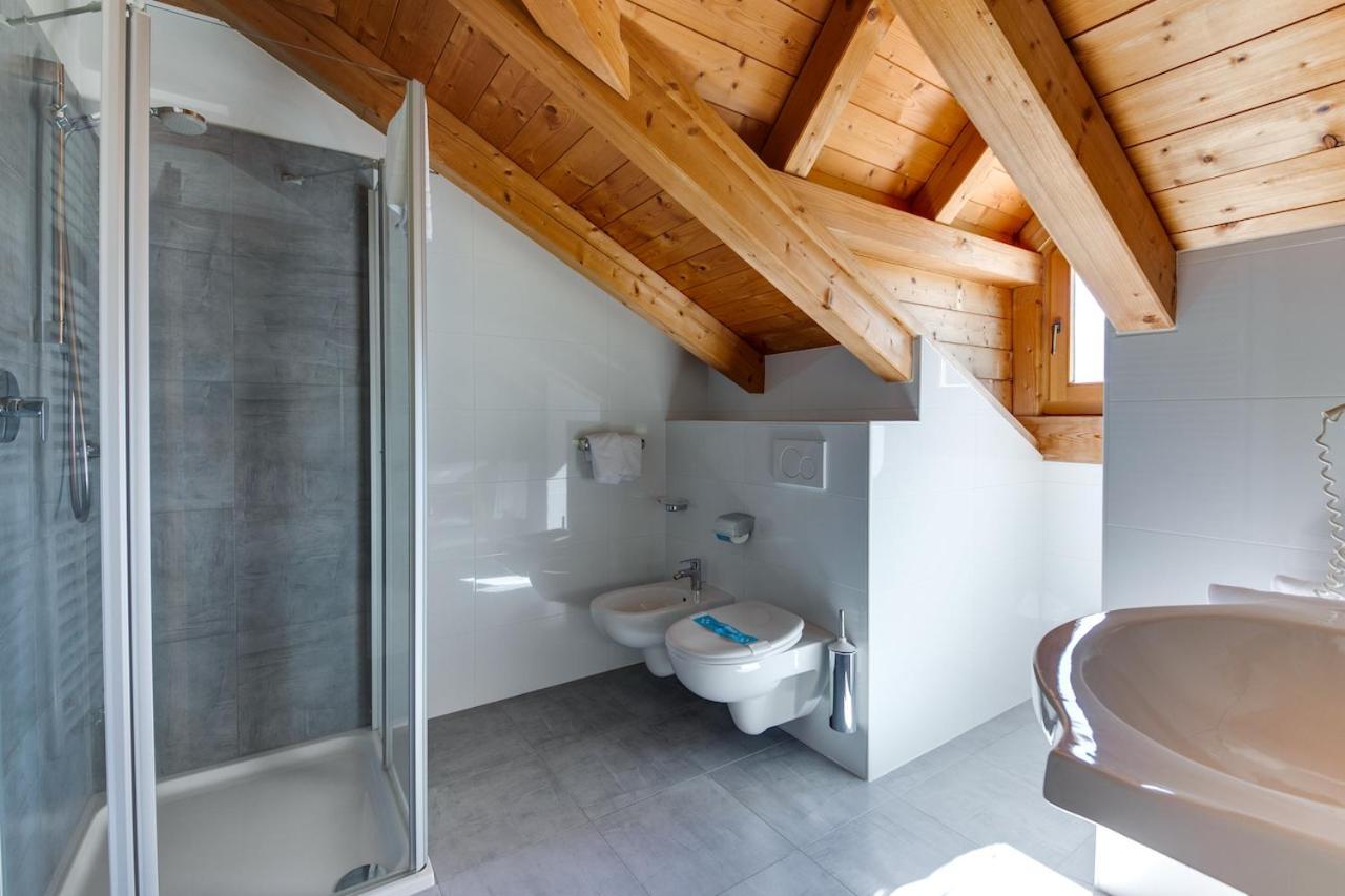 Smy Koflerhof Wellness & Spa Dolomiti Oberrasen Exteriör bild