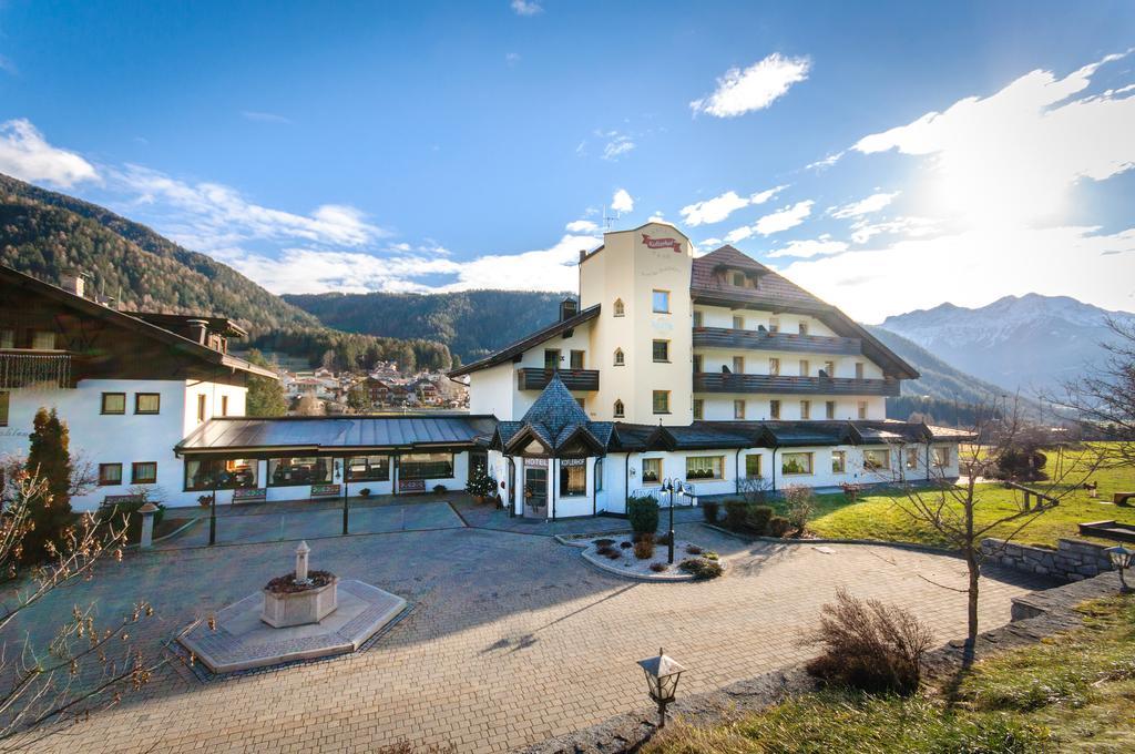Smy Koflerhof Wellness & Spa Dolomiti Oberrasen Exteriör bild